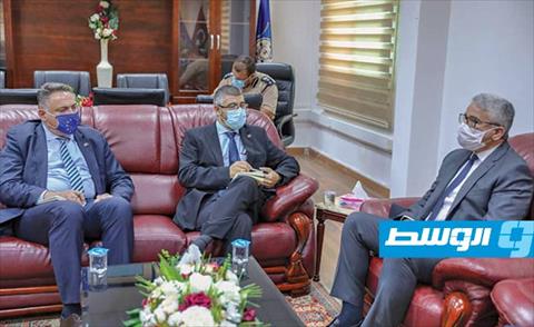 باشاغا: البيئة جاهزة الآن في ليبيا لإعلان اتفاق سياسي