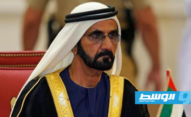 محمد بن راشد يعلن الهيكلة الجديدة للحكومة في الإمارات
