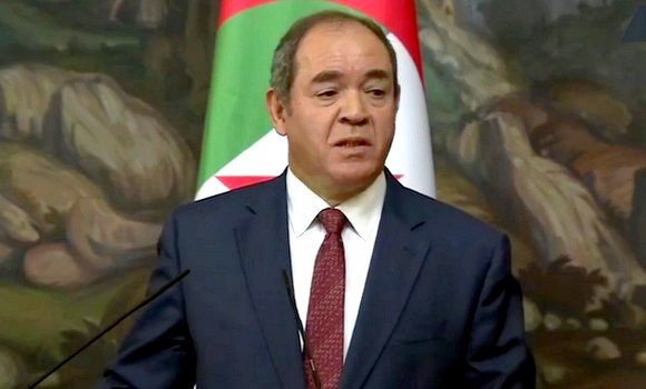 بوقادوم: مقاربة الجزائر للحل في ليبيا مبنية على ثلاثة مبادئ