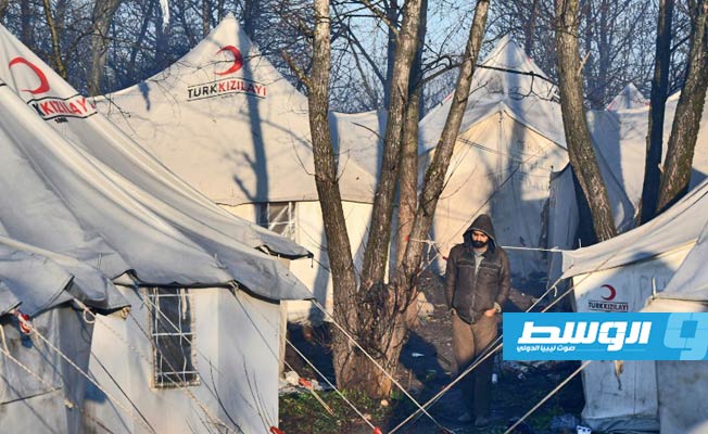 البوسنة تغلق «أسوأ» مخيم للمهاجرين في أوروبا