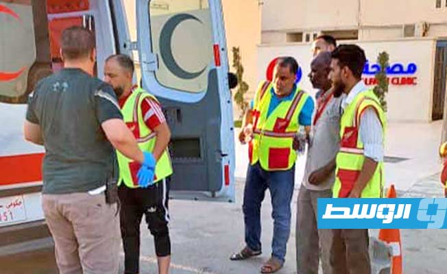 حكومة الدبيبة: تشكيل غرفة طوارئ طبية بشأن اشتباكات طرابلس