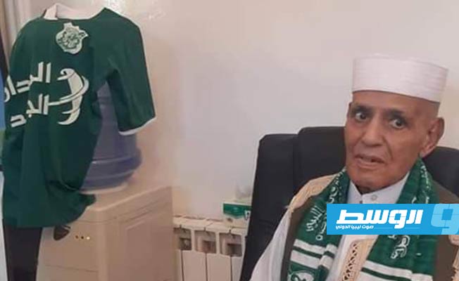 نادي الأخضر يودع حارس مرماه السابق «العبدلي»