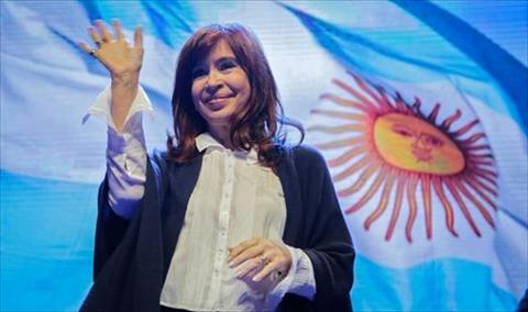 الأرجنتين.. محاكمة رابعة لكريستينا كيرشنر في قضية فساد