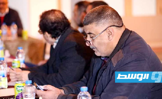 بنغازي تستقبل اجتماع عمومية الاتحاد الليبي لتنس الطاولة