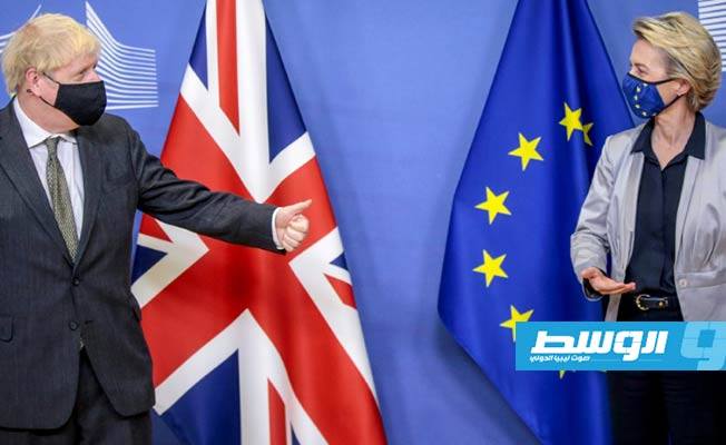 الاتحاد الأوروبي وبريطانيا يقتربان من التوصل إلى اتفاق ما بعد «بريكست»