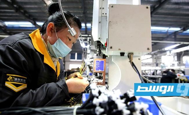 نمو متسارع في نشاط المصانع الصينية على مسار التعافي من أزمة «كورونا»