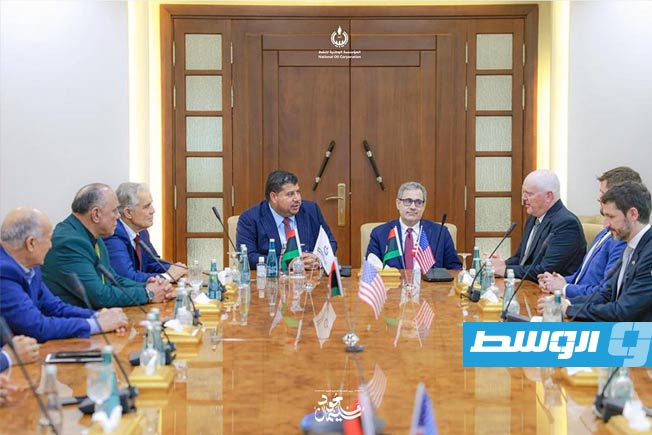 Libya's National Oil Corporation and Chevron Sign a Memorandum of Understanding to Assess Unconventional Resources