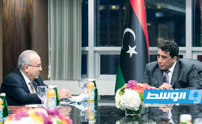 تأكيد جزائري على أهمية «المصالحة الشاملة» في ليبيا