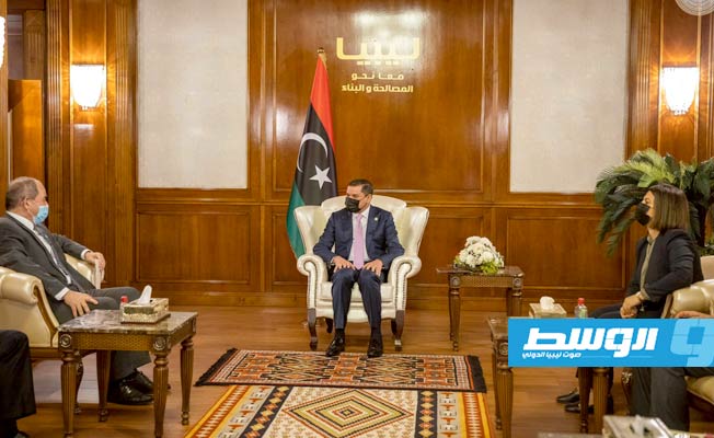 بوقادوم: أمن ليبيا واستقرارها يظل هدف الجزائر الوحيد