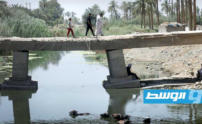 وزير عراقي: تدفقات المياه من تركيا تحسنت والملف بات حرجاً