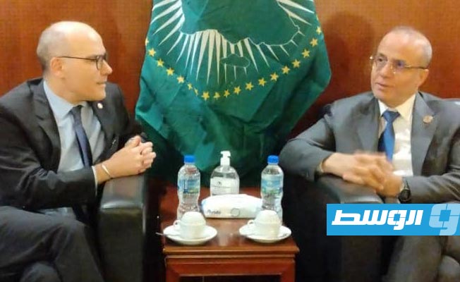 وزير الخارجية التونسي يؤكد للافي دعم مسار التسوية والمصالحة في ليبيا