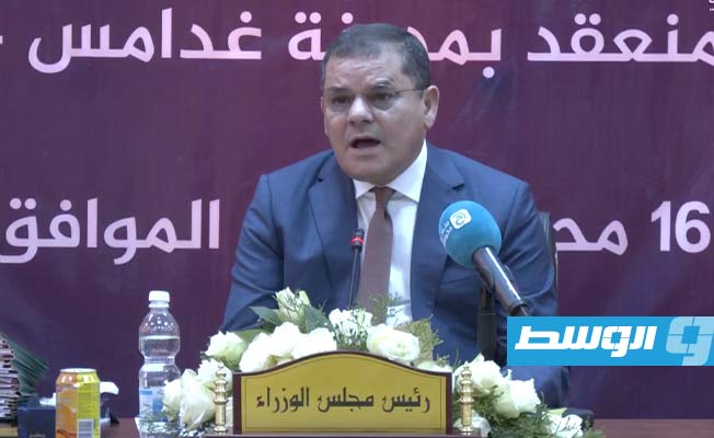 الدبيبة يهنئ تكالة: أتمنى أن ينحاز مجلس الدولة لإرادة الليبيين بإجراء الانتخابات