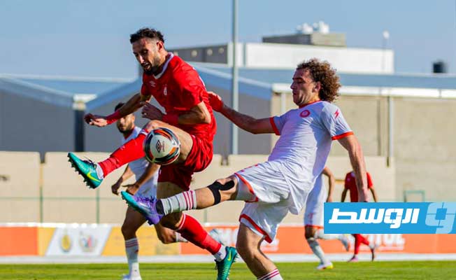 الاتحاد الليبي لكرة القدم يحدد مواعيد مؤجلات الدوري الممتاز