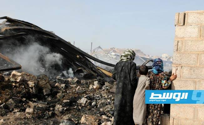 الأمم المتحدة تحذر من «التداعيات الإنسانية والسياسية» لتصنيف واشنطن الحوثيين «إرهابيين»