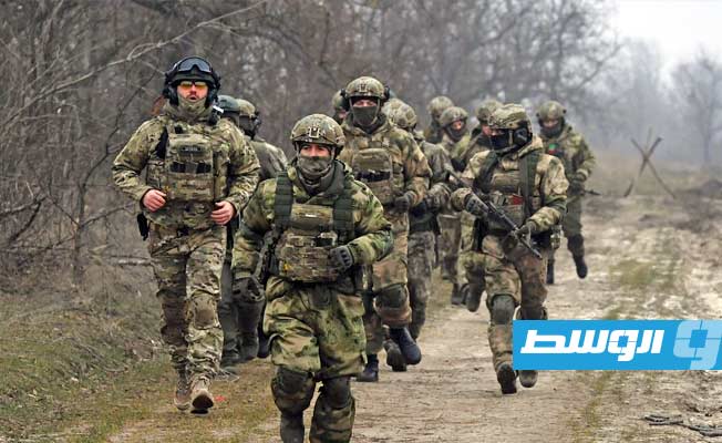 الجيش الروسي يعلن ضرب أهداف عسكرية قرب أوديسا