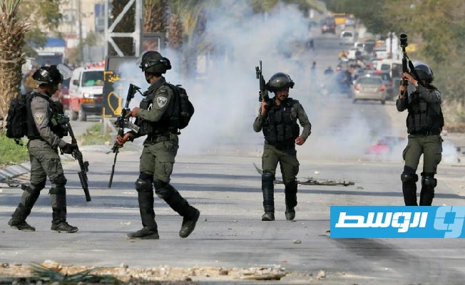 «استشهاد» شابين فلسطينيين برصاص الاحتلال في طولكرم