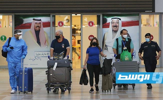 الكويت تمنع دخول غير الكويتيين لمدة أسبوعين اعتبارا من 7 فبراير