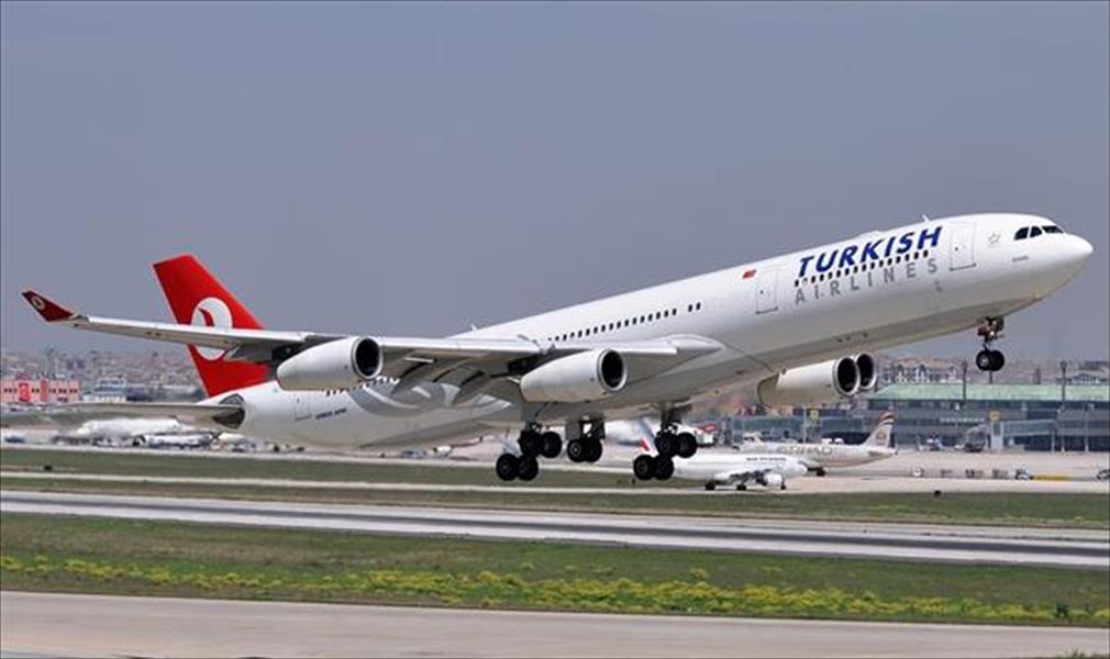 الخطوط الجوية التركية تعلن صفقة طائرات كبرى