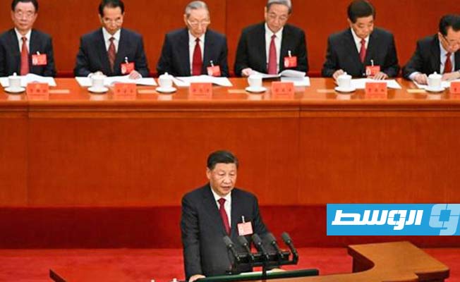 الرئيس الصيني يؤكد رفض بلاده «عقلية الحرب الباردة»