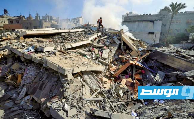 المكاتب الحكومية في قطاع غزة تعاود العمل الأحد بعد توقفها بسبب العدوان الإسرائيلي