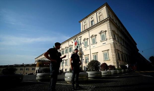 إيطاليا توقف زعيمة في مافيا نابولي