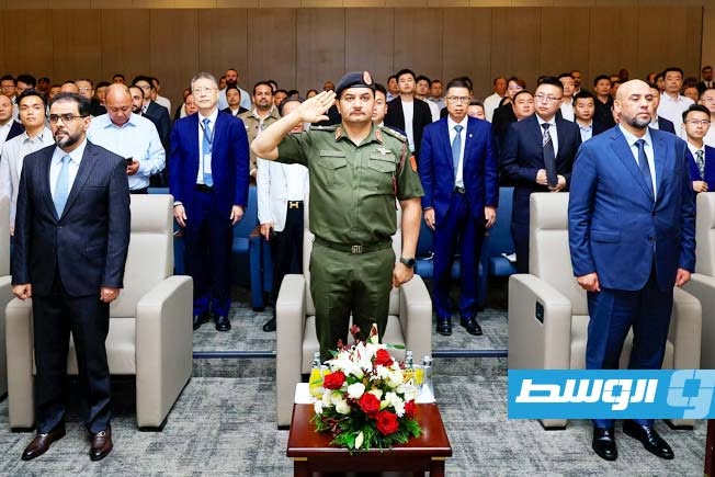 The National Development Authority Signs Contracts with 13 Chinese Companies to Implement the Al-Maqroun Industrial Zone Project