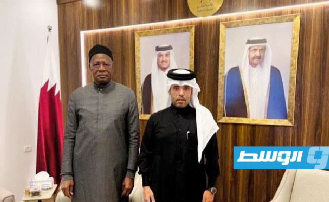 باتيلي وسفير قطر يحثان الأطراف الليبية على الانخراط في حوار بناء تيِّسره البعثة الأممية