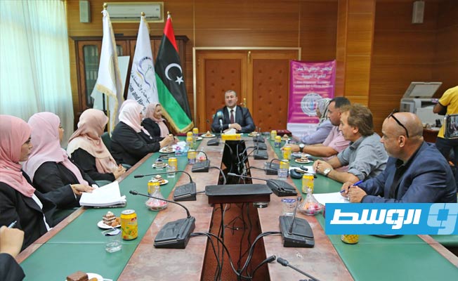 اتفاق تعاون بين وزارة السياحة والصناعات التقليدية والمجلس الأعلى للمرأة الليبية