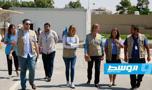 الأمم المتحدة: أكثر من 268 ألف نازح ليبي داخل البلاد بينهم 120 ألف منذ أبريل