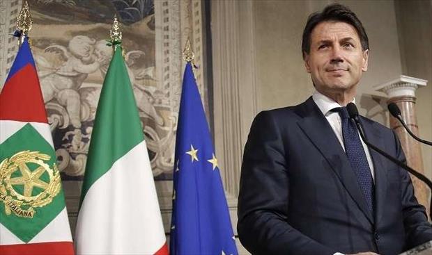 الحكومة الإيطالية الجديدة تفوز بأول اقتراع على الثقة في مجلس الشيوخ