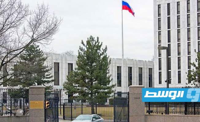 سفارة موسكو بواشنطن تدين الاتهامات الأميركية بانتهاك حقوق الإنسان في روسيا