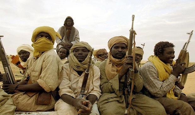 تقرير أممي يكشف أبعاد وجود الجماعات المسلحة التشادية والسودانية في ليبيا