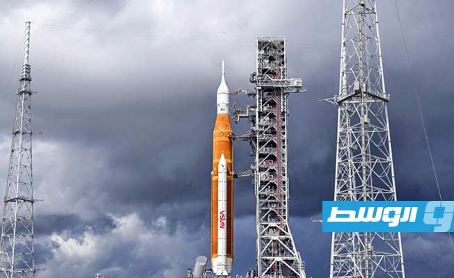 «ناسا» تحدد موعدا جديدا لإطلاق صاروخها إلى القمر