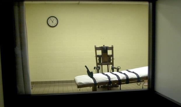 سجين يطلب إعدامه بالكرسي الكهربائي بدلاً عن الحقنة القاتلة