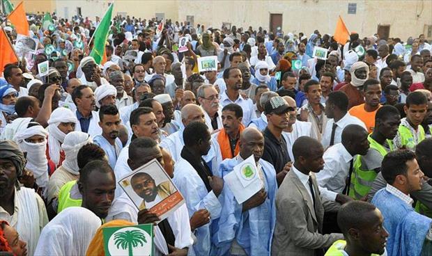 المعارضة الموريتانية تتراجع وتعلن مشاركتها في الانتخابات المقبلة