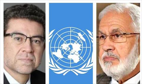 سيالة يطالب مجلس الأمن بتحمل مسؤولياته تجاه «العدوان على طرابلس»