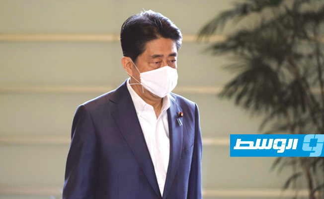 اليابان: الحزب الليبرالي يجري انتخابات لاختيار خليفة شينزو آبي