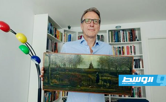 هولندا تستعيد لوحة لـ«فان جوخ» سُرقت في عملية سطو شهيرة قبل 3 سنوات