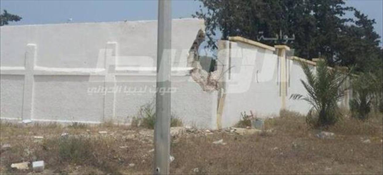 سقوط قذيفتي «آر بي جي» بمنطقة بوهديمة في بنغازي
