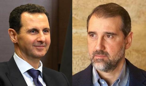 وزارة الاقتصاد السورية تفسخ عقود شركات رجل الأعمال رامي مخلوف ابن خال بشار الأسد