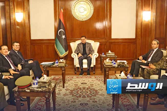 تطوير العلاقات الدبلوماسية والأمنية بين ليبيا ومالطا