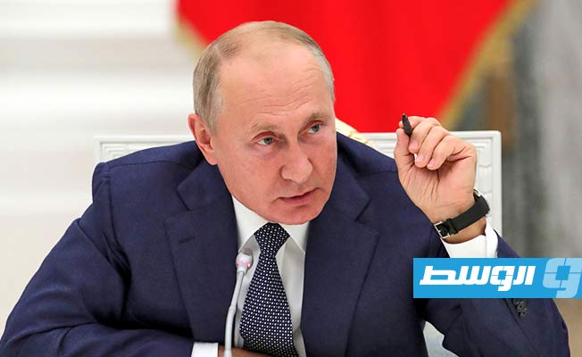 «الكرملين»: بوتين سيزور منطقة دونباس في الوقت المناسب