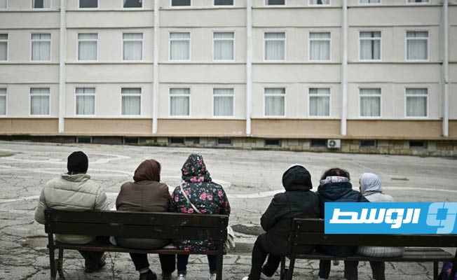 في بلغاريا.. روس يساعدون لاجئين أوكرانيين