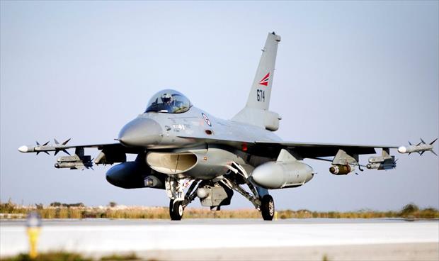 الخارجية الأميركية توافق على صفقة بالمليارات لبيع مقاتلات لتايوان