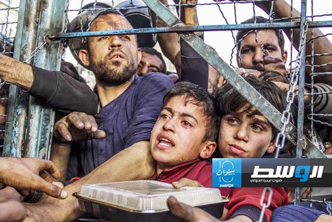 «الأورومتوسطي»: انعدام الأمن الغذائي بغزة وصل لمستويات كارثية