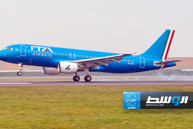 «نوفا»: استئناف رحلات الطيران بين بنغازي وروما قريبا