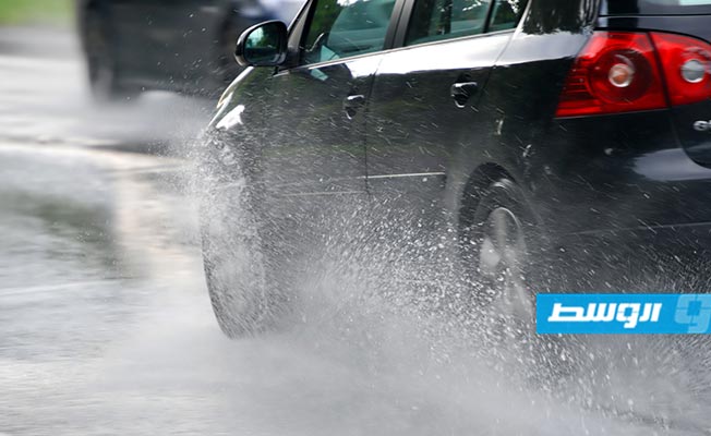 احمي سيارتك من أضرار الأمطار في 3 خطوات