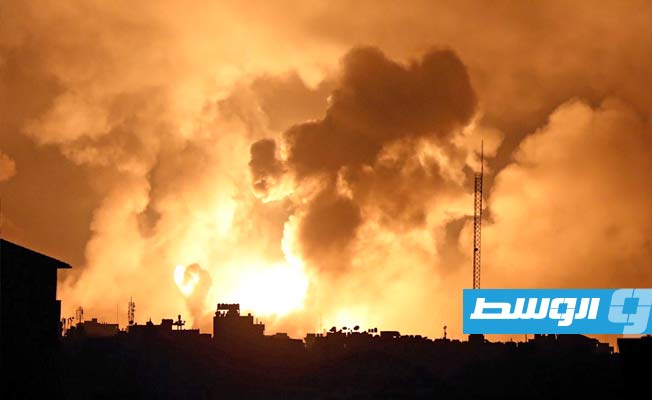 حماس: كتائب القسام تخوض «اشتباكات عنيفة» مع جيش الاحتلال في شمال قطاع غزة