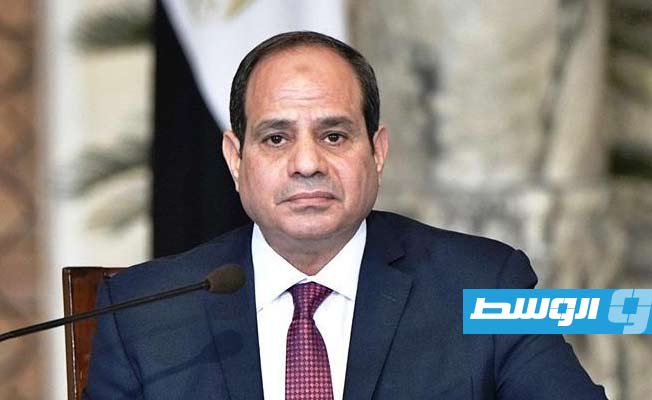 الرئاسة المصرية تعلن الحداد 3 أيام على ضحايا عاصفة ليبيا وزلزال المغرب