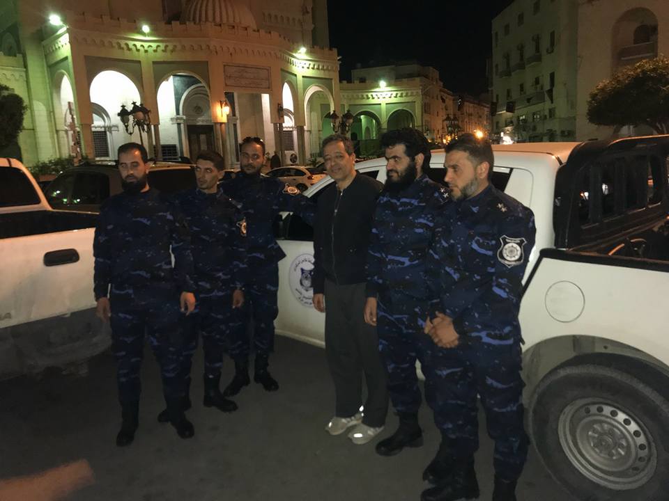 إطلاق سراح عميد بلدية طرابلس المركز عبدالرؤوف بيت المال